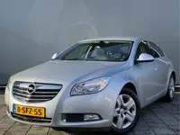 Opel Insignia BWJ 2013 | 1.4T 141PK Design Edition | TREKHAAK | NAVI | CLIMA | PDC 2X | SPORTSTOELEN
