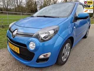 Renault Twingo 1.2 16V Collection airco 43.334km Dis. riem vervangen