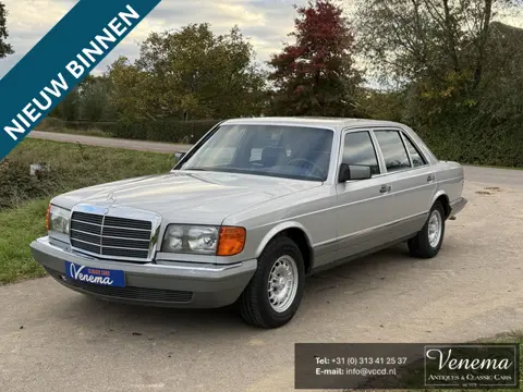 Mercedes-Benz S-klasse 500 SEL