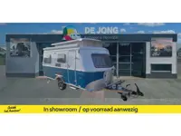 Eriba Touring 542 Harbour Blue (bj 2026)