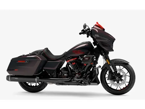 Harley-Davidson FLHXSTSE Street Glide CVO 121 (bj 2026)
