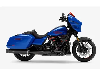 Harley-Davidson FLHXSTSE Street Glide CVO 121 (bj 2026)