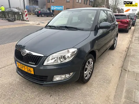 Skoda Fabia 1.2 TSI Sprint
