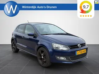 Volkswagen Polo 1.2 TSI BlueMotion Highline Clima|Cruise|NAP