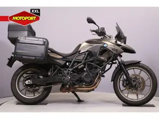 BMW F 700 GS (bj 2013)