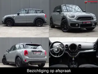 MINI Countryman 2.0 Cooper S E ALL4 Pepper * CARPLAY * PDC * DEALER ONDERH. !!