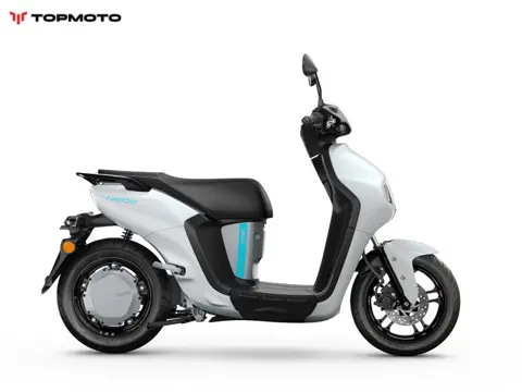 Yamaha NEO's EV Dual Battery (bj 2026)