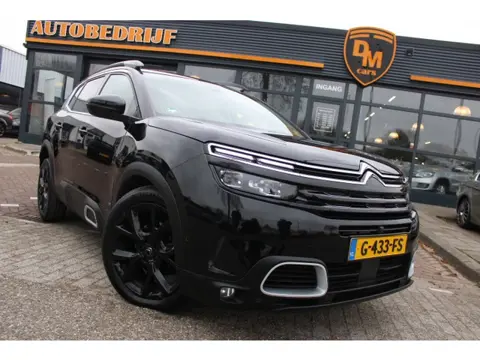 Citroen C5 Aircross 1.2 Turbo 130 PK Shine | Voll | 360 Camera | MassageStoelen | Leder |