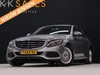 Mercedes-Benz C-Klasse 180 Prestige [SCHUIFKANTELDAK, ELEK STOELEN,STOELVERWARMING, CRUISE CONTROL, 