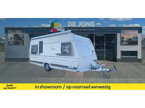 Fendt Tendenza 465 SFB (bj 2017)