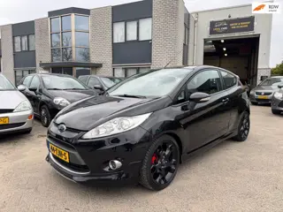 Ford Fiesta 1.6 Metal 135 PK Climate Leder
