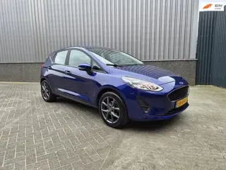 Ford Fiesta 1.1 Trend NAP, Heel zuinig, Carplay, Parkeer sensoren, cruise controle,