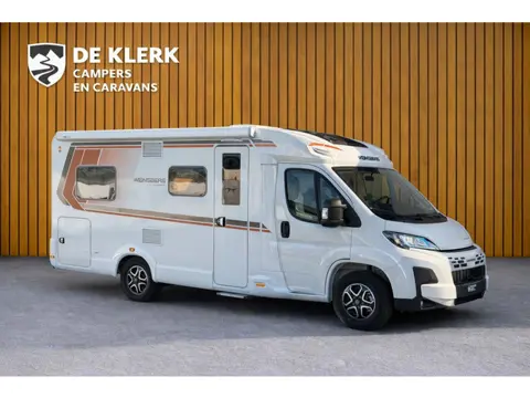 Weinsberg CaraCompact 600 MF Pepper (bj 2026, automaat)