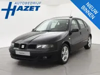 SEAT Leon 2.3 V5 AUT. EXECUTIVE *7097 KM | UNIEK | EXCL BTW* + LEDER | MEMORY | SCHUIFDAK | STOELVER