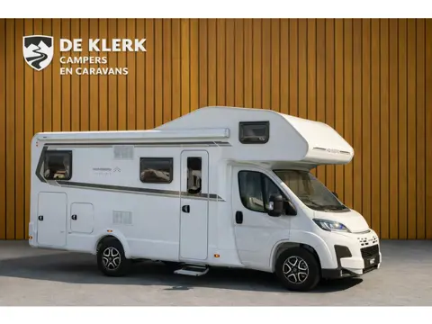 Weinsberg CaraHome 650 DG (bj 2026, automaat)