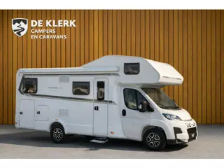 Weinsberg CaraHome 650 DG / Gratis Automaat (bj 2026)