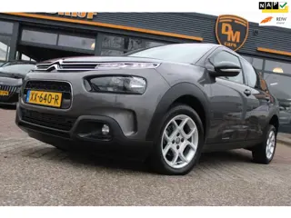 Citroen C4 Cactus 1.2 PureTech Business | PDC | Navi | Netjes |