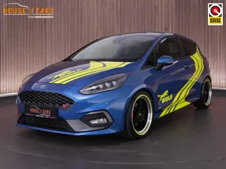 Ford Fiesta ST 1.5 240pk |Wolf edition|18" Wolf wielen|verlagings veren|B&O|Apple Carplay|winterpack