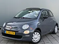 Fiat 500C BWJ 12-2020 | 1.0 73PK Hybrid Pop | AIRCO | CRUISE | DAB | PDC ACHTER | STUURBEKR | EL. RA