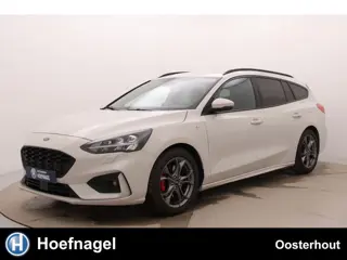 Ford Focus Wagon 1.0 EcoBoost Hybrid ST | Adaptive cruise | Stuur & stoelverwarming | CarPlay | Came
