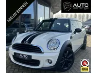 Mini Mini Clubman 1.6 One Business Line 98PK | Zeer Nette Staat | Volledige Onderhoudshistorie | NL 