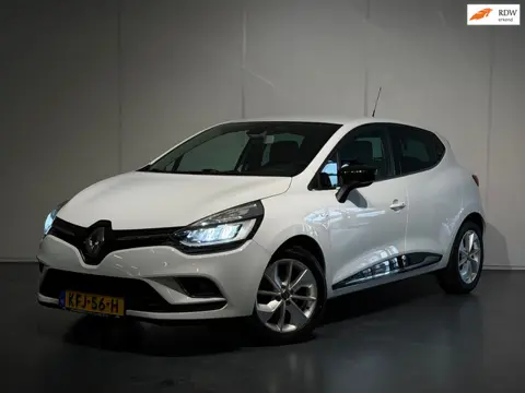 Renault Clio 0.9 TCe Limited /Clima/Cruise/PDC+Cam/LED/KeyLess/NAVI/DAB+