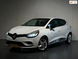 Renault Clio 0.9 TCe Limited /Clima/Cruise/PDC+Cam/LED/KeyLess/NAVI/DAB+