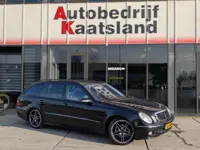 Mercedes-Benz E-klasse Combi 200 K. Classic - Leer - Dakje - Automaat -
