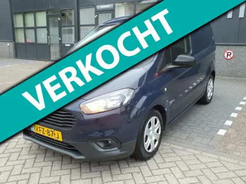 Ford Transit Courier 1.0 Trend EcoBoost S&S!2020!Airco!Nap