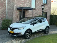 Renault CAPTUR 1.2 TCe Intens Panodak Navi 44000km! Parelmoer wit