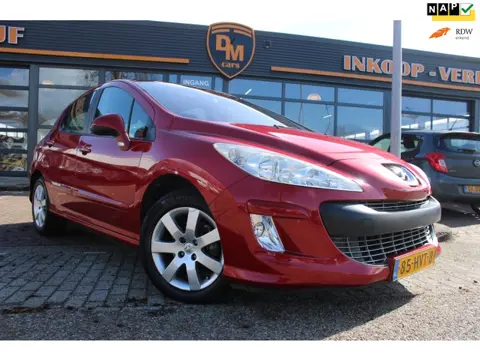 Peugeot 308 1.6 THP XT | Automaat | Pano | Cruise |
