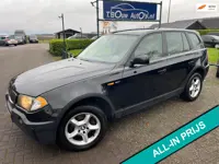 BMW X3 3.0i|Automaat| Inruiler|
