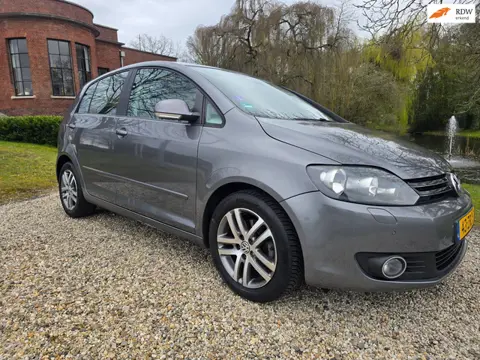 Volkswagen Golf Plus 1.4 TSI Highline AIRCO/cruise