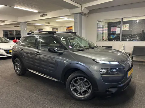 Citroën C4 Cactus 1.2 PureTech Feel*NAP*Clima*Velgen*Trekhaak