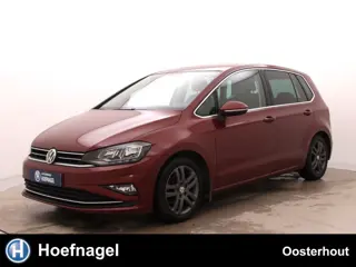 Volkswagen Golf Sportsvan 1.5 TSI ACT Highline | Automaat | Adaptive cruise | Stoelverwarming | Came