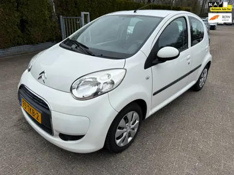 Citroen C1 1.0-12V 5-DRS Selection AIRCO CENTR.VERGR. EL.RAMEN NAP