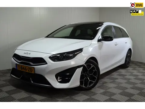Kia Ceed Sportswagon 1.5 T-GDi GT-Line / Pano / Camera / Stoel & Stuur verw./ Elec.klep / 1 eigenaar