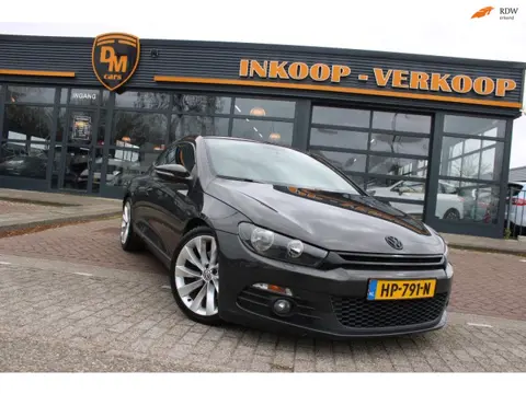Volkswagen Scirocco 1.4 TSI | Nw Ketting | Automaat | Dynaudio | PDC |