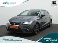 SEAT Ibiza 1.0 EcoTSI 115 pk DSG FR | Adaptive Cruise | Parkeersensoren voor/achter | Carplay