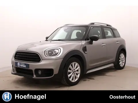 Mini Mini Countryman 1.5 Cooper | Automaat | Cruise control | Stoelverwarming | Parkeersensoren | Af