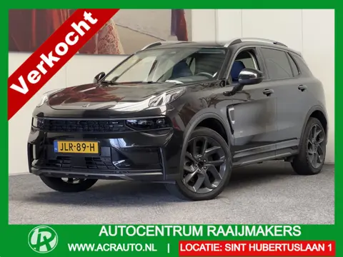 Lynk & Co 01 1.5 GREY LINE PREMIUM *VERKOCHT* 100 STUKS OP VOORRAAD ! VOL OPTIES ! 360 CAMERA ADAPTI