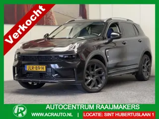 Lynk & Co 01 1.5 GREY LINE PREMIUM *VERKOCHT* 100 STUKS OP VOORRAAD ! VOL OPTIES ! 360 CAMERA ADAPTI