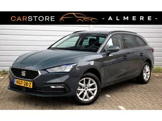 Seat Leon Sportstourer 1.5 eTSI Style Business Intense*2e eigenaar*16Dkm*NAP*Camera*ACC*Virtual cock