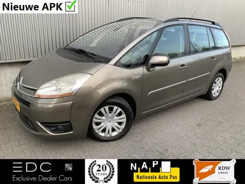 Citroën Grand C4 Picasso 2.0 16V Automaat - V E R K O C H T