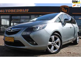 Opel Zafira Tourer 1.4 Business+ | 7 Persoons | Navi | PDC | Cruise |
