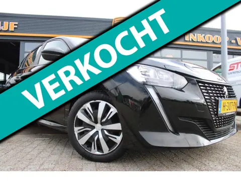 Peugeot 208 1.2 PureTech Active | Navi | Line-Assist | Cruise |