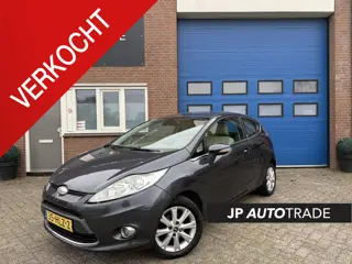 Ford Fiesta 1.4 Ghia | Cruise | NAP | PDC | LMV