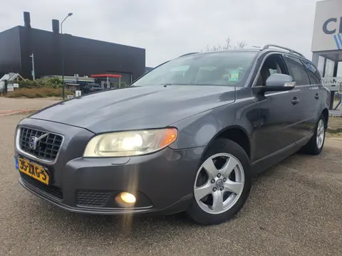 Volvo V70 2.4D Summum AUTOMAAT|LEER|NAVI|XENON|2007 MODEL 2008