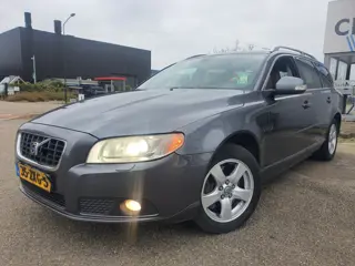 Volvo V70 2.4D Summum AUTOMAAT|LEER|NAVI|XENON|2007 MODEL 2008