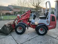 Weidemann 1250 (bj 2007)